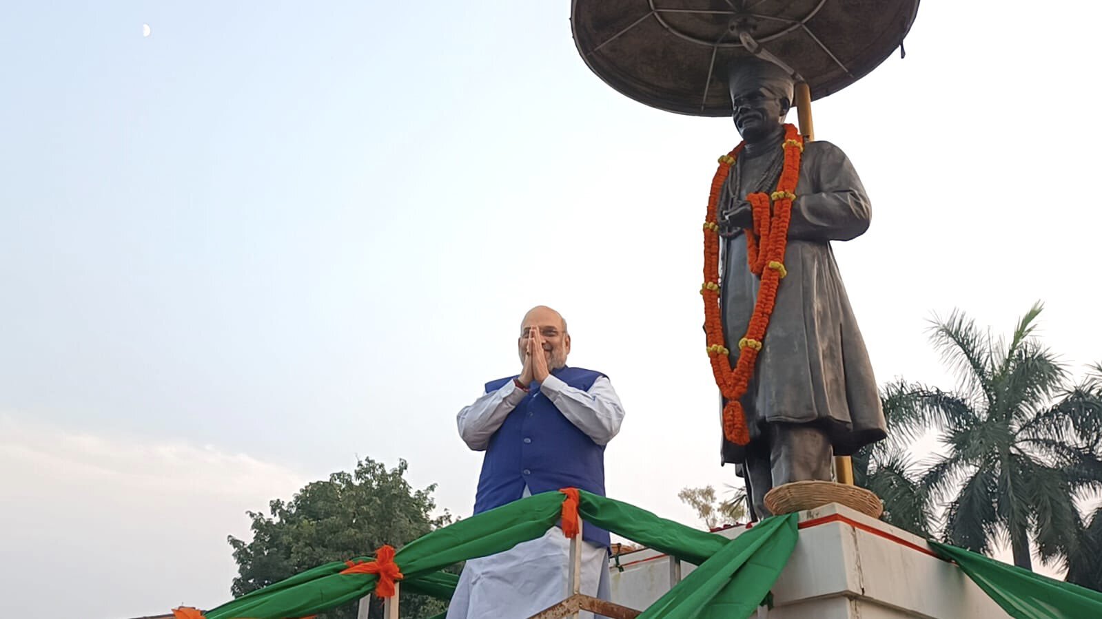 अमित शाह के ‘मिशन यूपी इलेक्शन’ का आगाज, आज ‘सांसद खेल महाकुंभ’ का करेंगे उद्घाटन