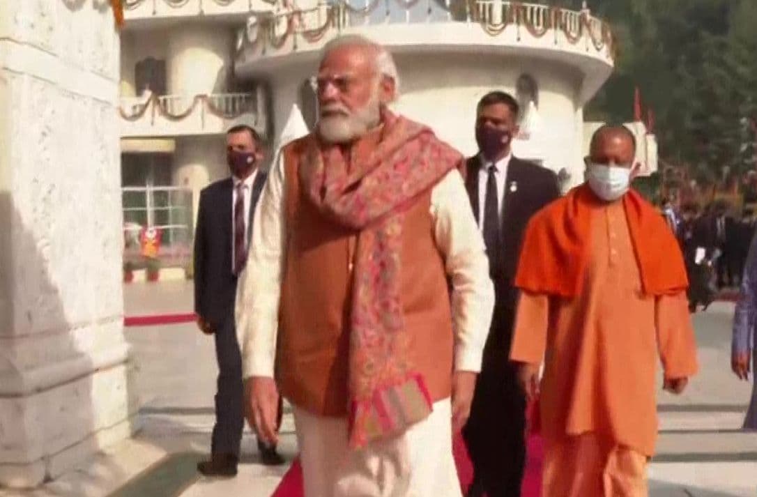 PM मोदी मेरठ के उस मंदिर में गए जहां से कभी उठी थी आजादी की चिंगारी, पढ़ें औघड़नाथ धाम का इतिहास