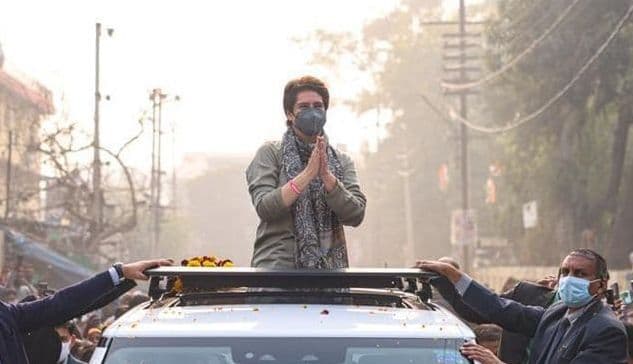 UP Chunav 2022: कांग्रेस को ‘अपनों’ पर नहीं, ‘दलबदलुओं’ पर है भरोसा, कैसे बचेगा ‘गढ़’?