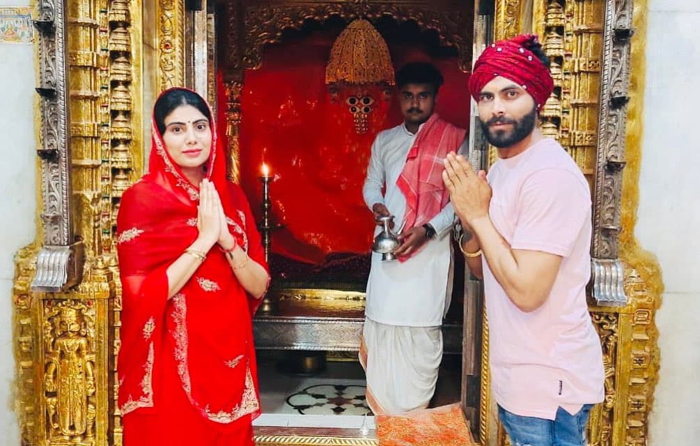 रवींद्र जडेजा ने अपने पिता के आरोपों का किया खंडन, इंटरव्यू को बताया ‘स्क्रिप्टेड’ और ‘बकवास’