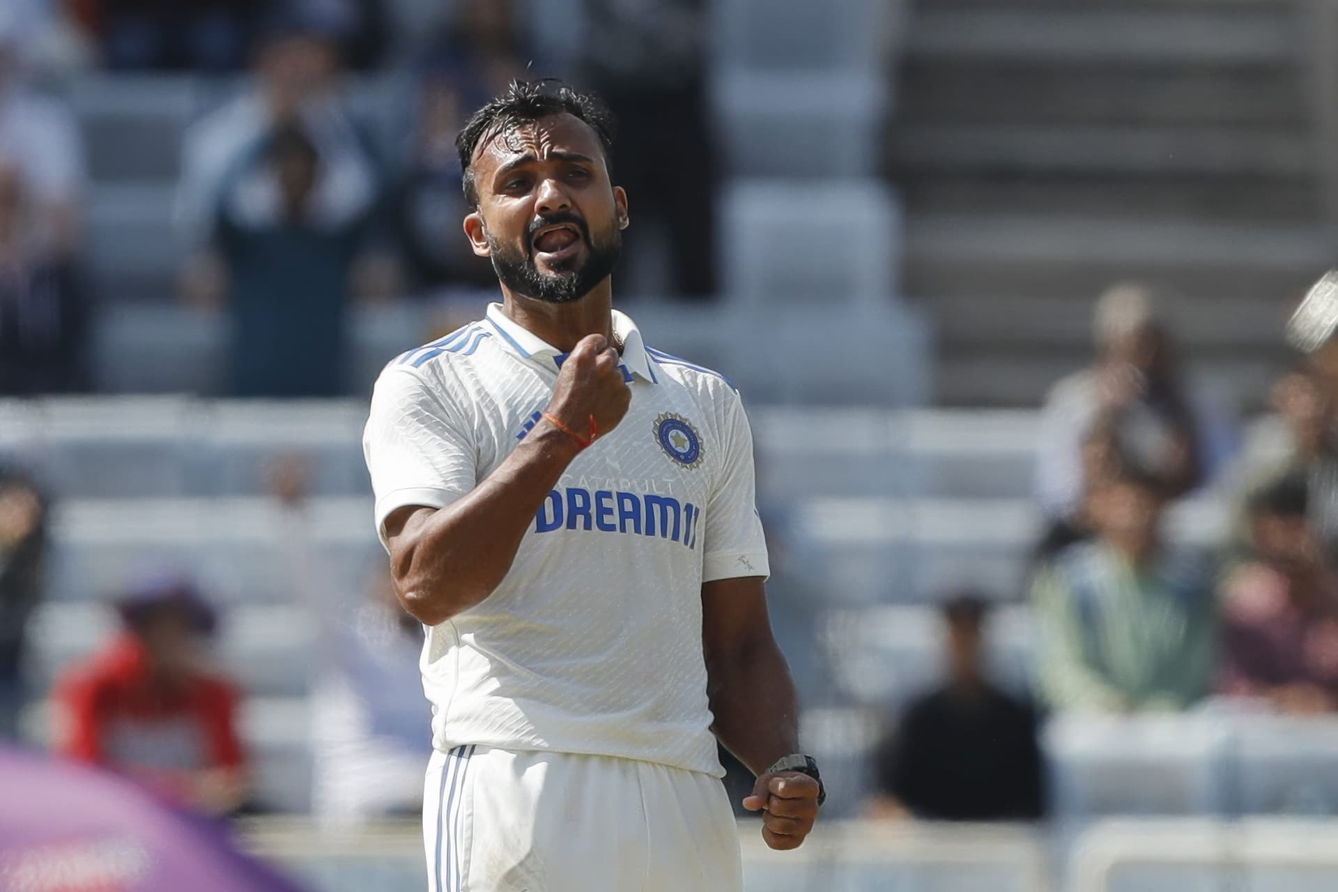 IND vs ENG: आकाश दीप ने डेब्यू टेस्ट में ही किया कमाल, 3 धाकड़ बल्लेबाजों को किया आउट