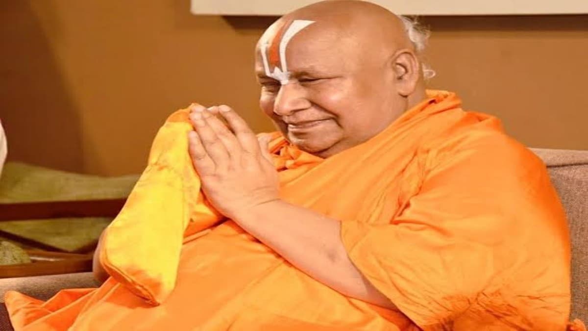 Jyanpith Puraskar 2024 : जगद्गुरू रामभद्राचार्य और गुलजार के नाम का हुआ ऐलान, सीएम योगी ने दी बधाई
