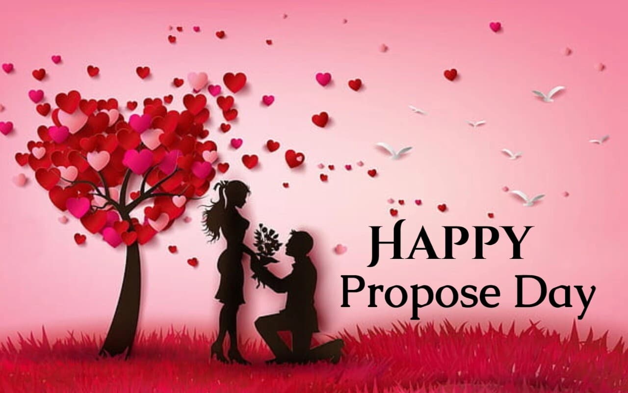 Happy Propose Day 2024: प्रपोज डे पर व्हाट्सऐप स्टेटस के जरिये कहें दिल की बात, काम आयेंगे ये कोट्स