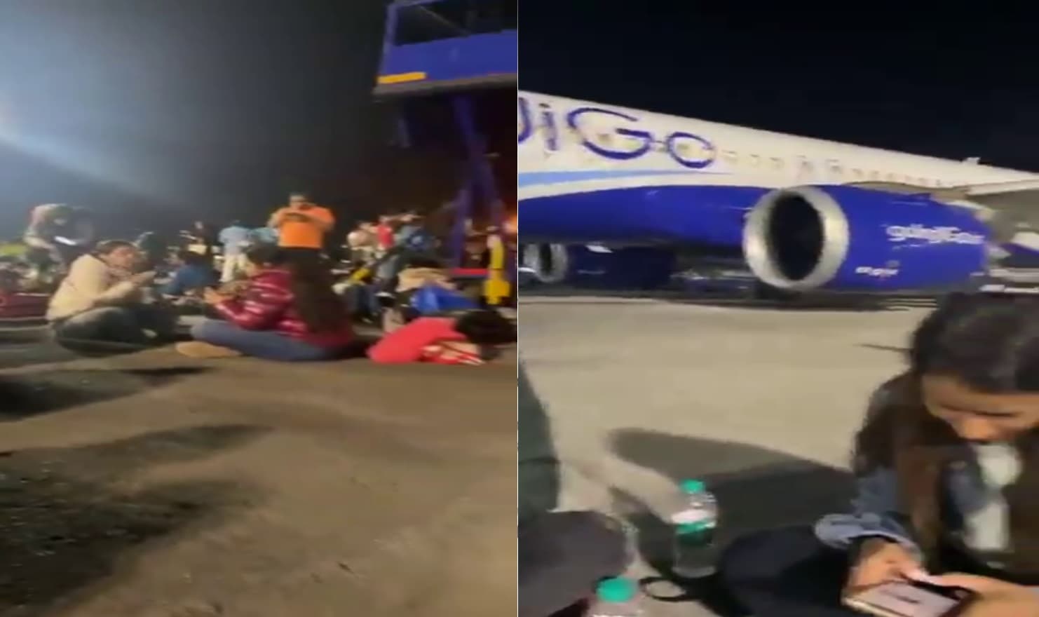 Viral Video: BCAS ने इंडिगो पर ठोका 1.20 करोड़ का जुर्माना, रनवे पर यात्रियों के खाना खाने की घटना पर एक्शन