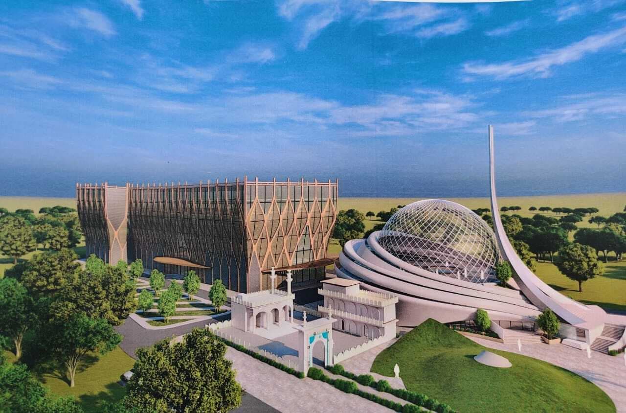 UP news : अयोध्या में मस्जिद निर्माण का रास्ता साफ, लैंड यूज में बदलाव की मंजूरी के निर्देश, समझें पूरा मामला