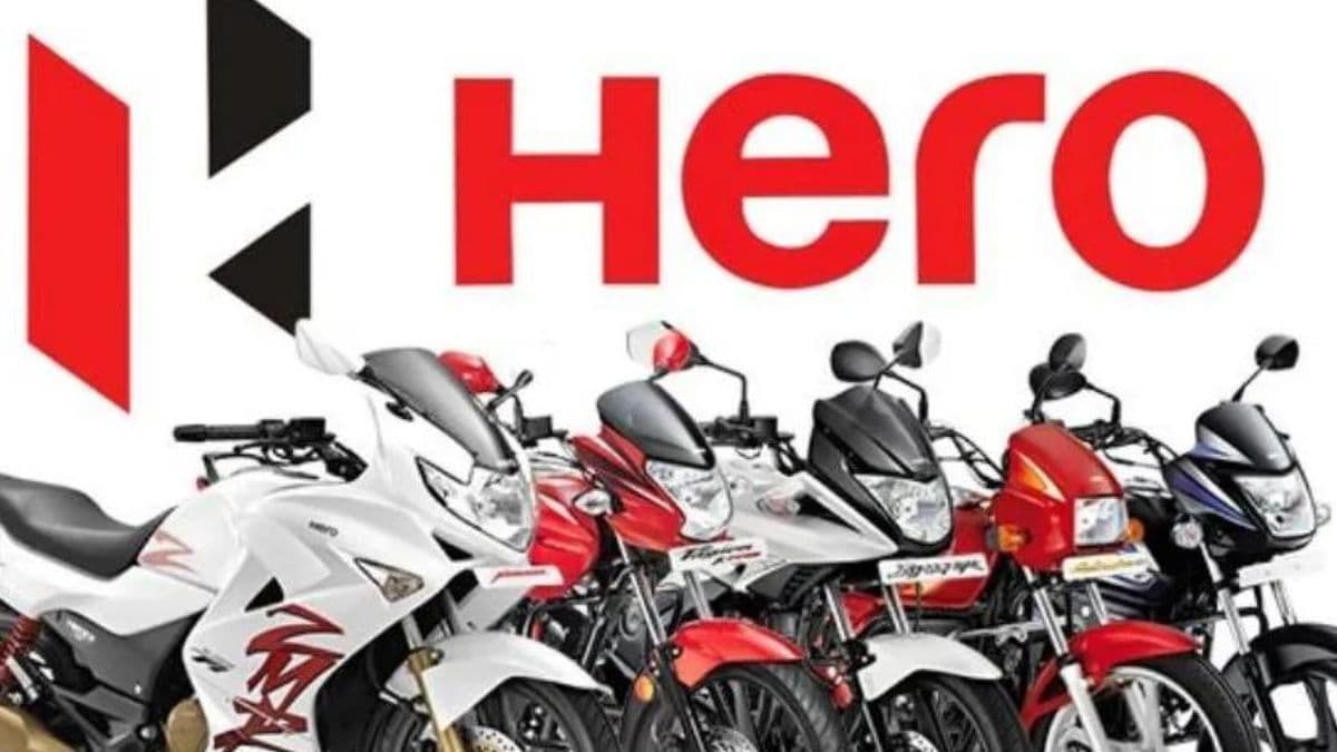 Hero MotoCorp को इनकम टैक्स डिपार्टमेंट ने 605 का नोटिस भेजा