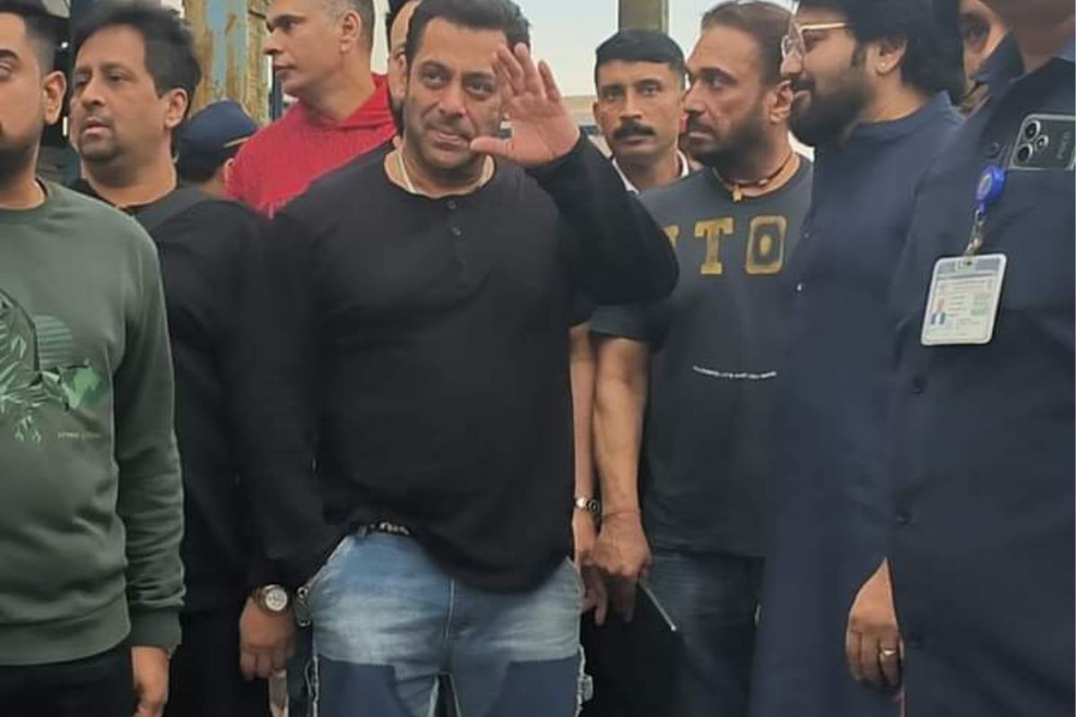 WB KIFF : कोलकाता फिल्म फेस्टिवल आज से, सीएम करेंगी उद्घाटन, कोलकाता पहुंचे सलमान खान