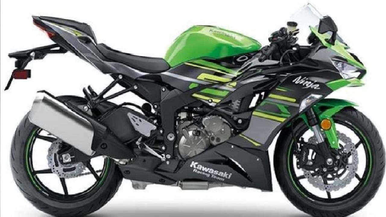 1 जनवरी को जोरदार धमाका करेगी Kawasaki! लॉन्च होगी Ninja सीरीज की ये स्पोर्ट्स बाइक