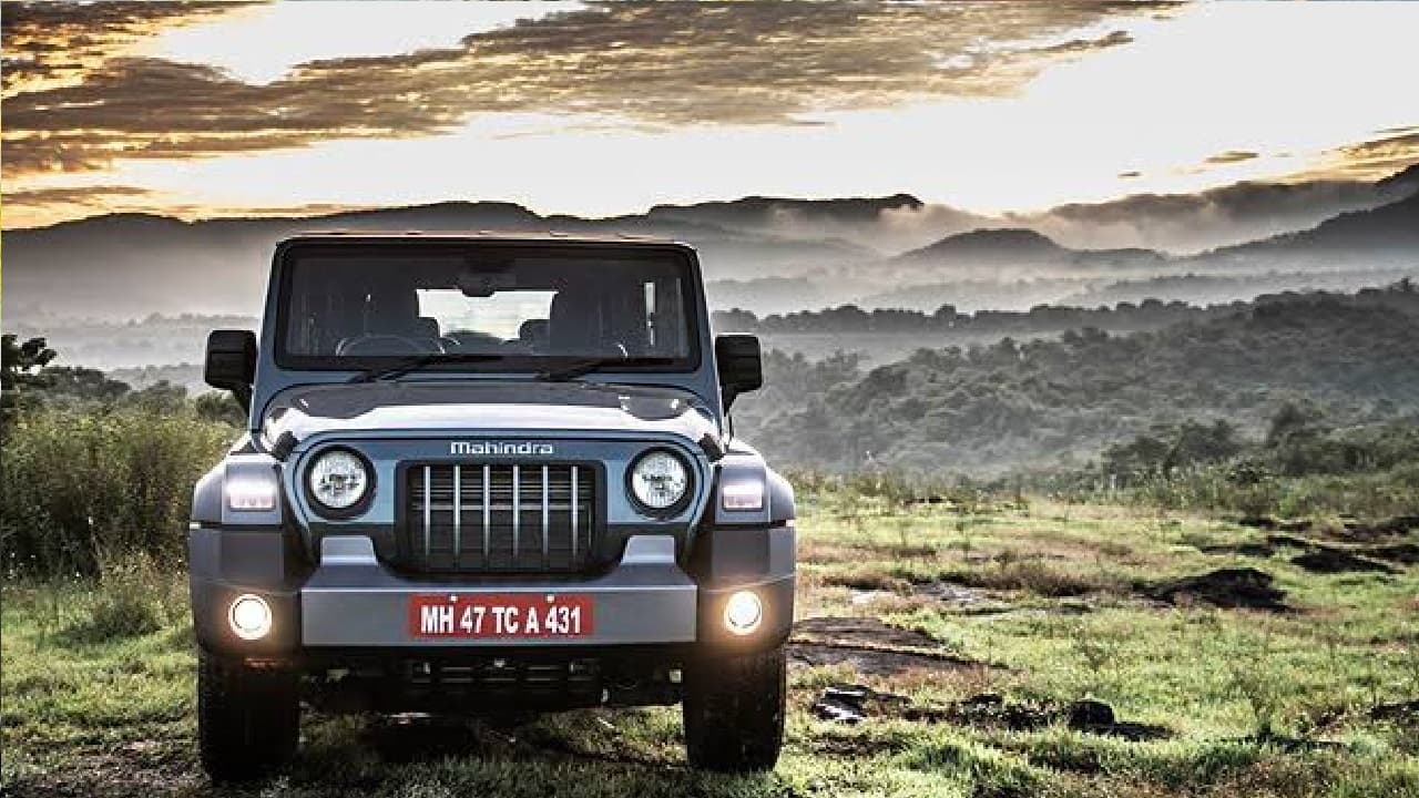 फोर्स गुरखा के लिए आफत है Mahindra की ये ऑफ-रोड एसयूवी, यहां चेक करें ऑन-रोड प्राइस फोर्स गुरखा के लिए आफत है Mahindra की ये ऑफ-रोड एसयूवी, यहां चेक करें ऑन-रोड प्राइस