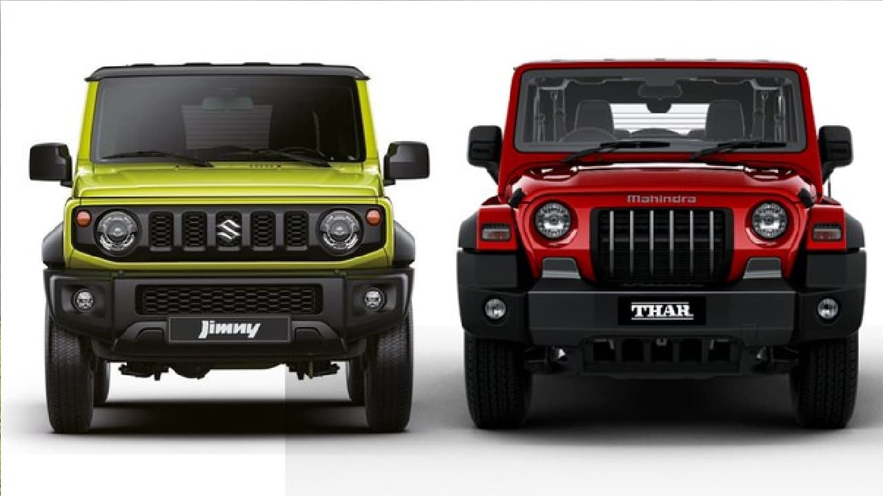 Mahindra Thar की बादशाहत को Maruti की इस कार ने दिया तगड़ा झटका! जानें किसमें कितना है दम