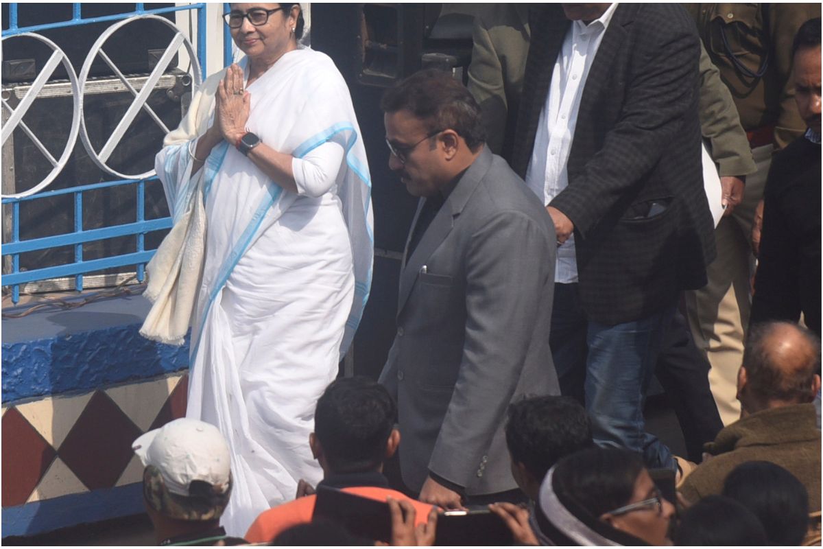 Mamata Banerjee : नेताजी फाइल को लेकर ममता बनर्जी ने केंद्र पर साधा निशाना, पूछा कहां गये सुभाष