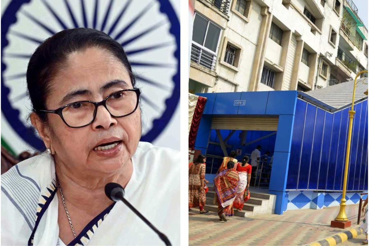West Bengal : ममता बनर्जी ने कहा, खून की आखिरी बूंद तक मैं दक्षिणेश्वर के स्काईवॉक को टूटने नहीं दूंगी
