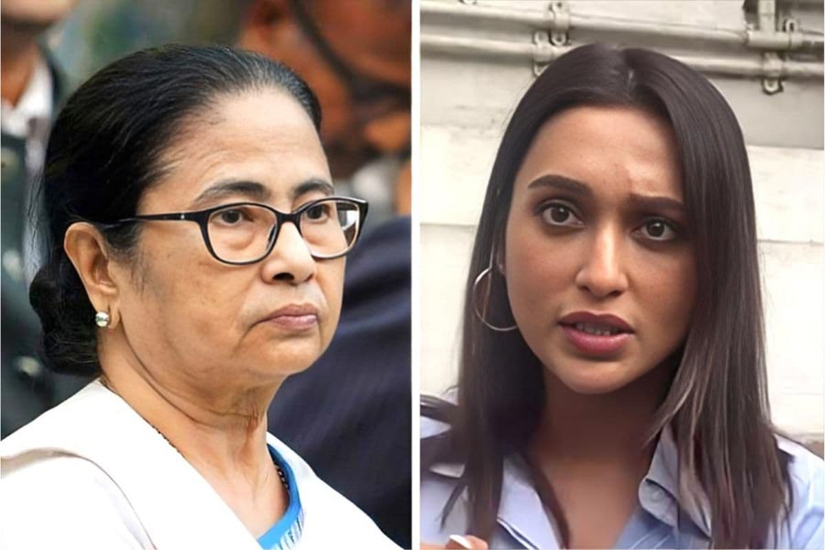 पश्चिम बंगाल : देव के बाद मिमी चक्रवर्ती के तेवर हुए तल्ख, सांसद पद से दिया इस्तीफा