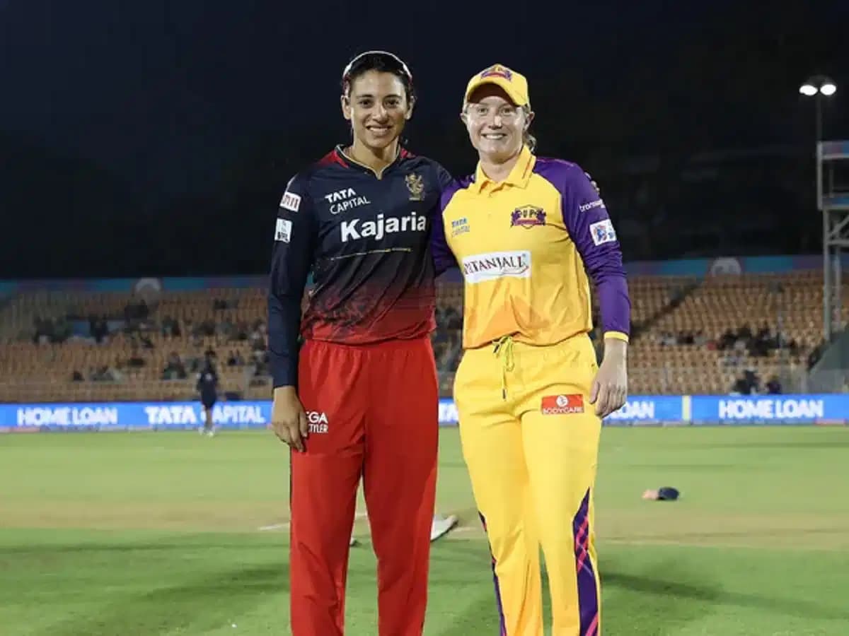 WPL 2024: RCB और UP के बीच खेला जाएगा दूसरा मुकबला, जानें कहां मुफ्त में देख सकते हैं