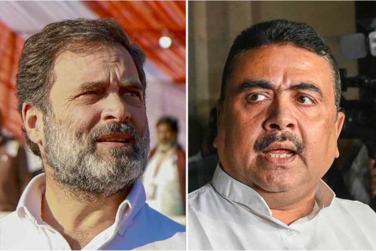 WB : राहुल गांधी के बारे में ‘अपमानजनक’ टिप्पणी के लिए कांग्रेस ने शुभेंदु अधिकारी के खिलाफ दर्ज की शिकायत
