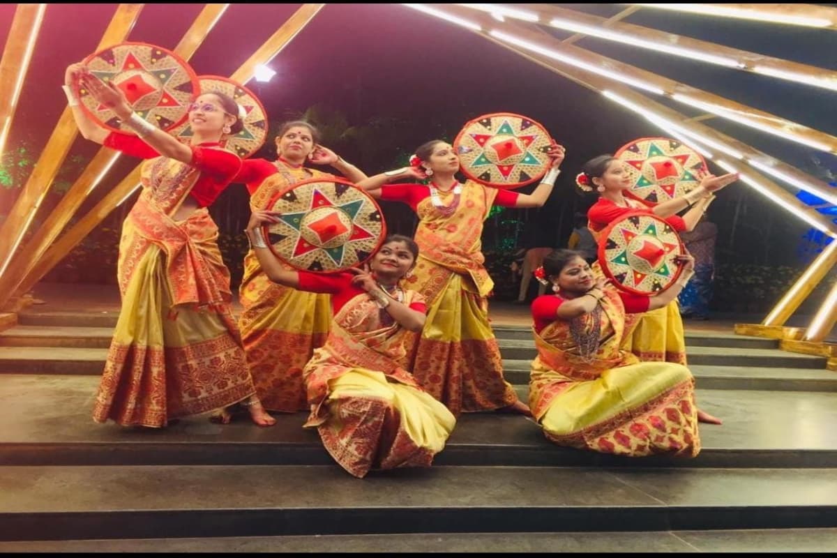 रांची विश्वविद्यालय में 10 जनवरी से पीजी युवा महोत्सव ‘कल्पतरु’, होंगी 27 प्रतियोगिताएं, कोर कमेटी गठित