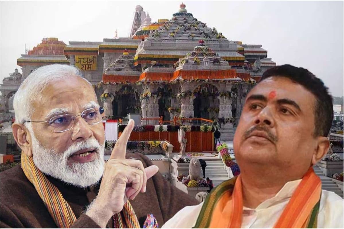 Ram Mandir : प्रदेश भाजपा विधायकों का अयोध्या दौरा हुआ रद्द …