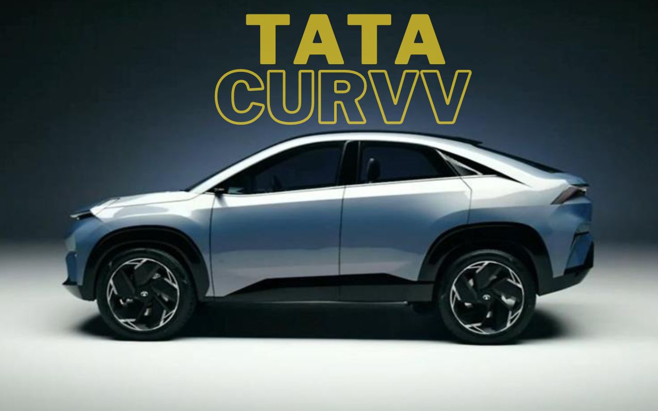 बेहद खास है TATA Curvv, शानदार लुक, पावरफुल इंजन के साथ बेहतरीन माइलेज का दावा!