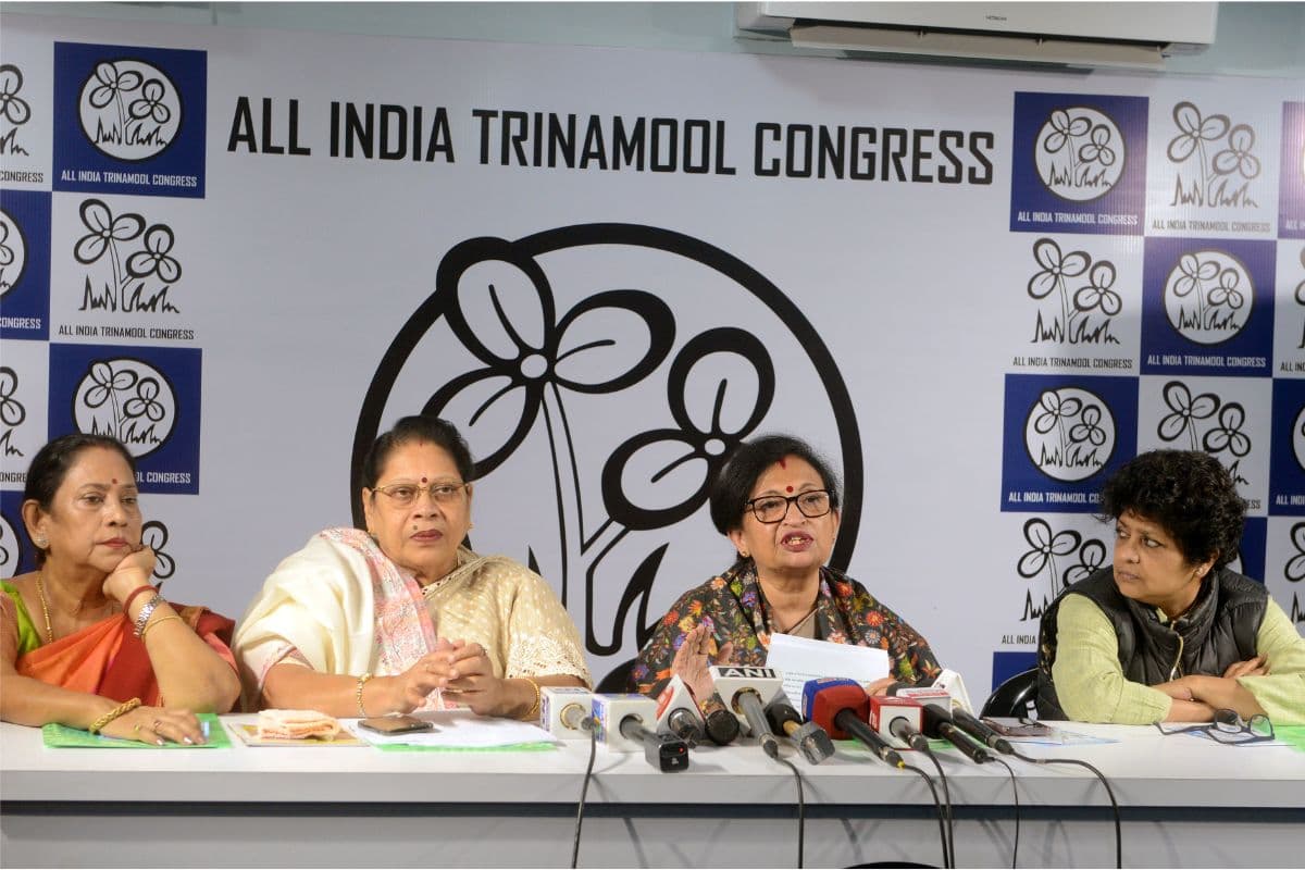 Trinamool Women Wing : लोकसभा चुनाव के पहले तृणमूल की महिला विंग चलायेगी राज्यव्यापी अभियान