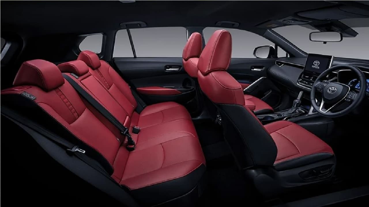 Toyota बड़ी पावरहाउस है ये पॉपुलर लग्जरी एसयूवी कार, फेसलिफ्ट के साथ आ गई बाजार में