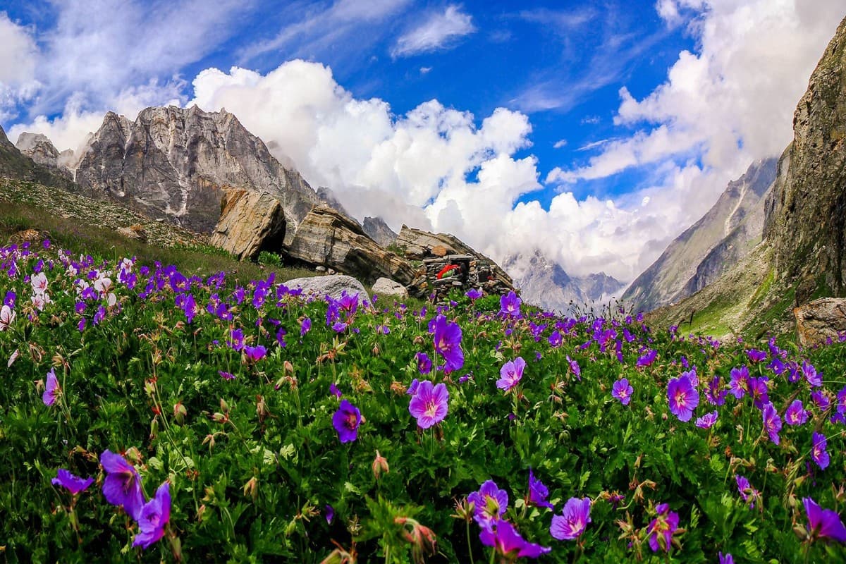 Places To Visit In Uttarakhand: जन्नत से कम नहीं हैं उत्तराखंड की ये जगहें, जानिए कैसे पहुंचे यहां