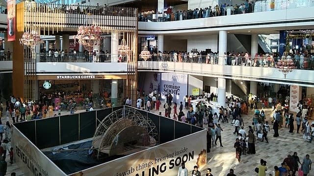 Lulu International Group अब गोरखपुर में खोलने जा रहा है दूसरा मॉल, इतने हजार को मिलेगा रोजगार