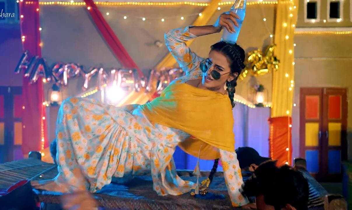 Akshara Singh: न्यू ईयर में अक्षरा सिंह ने सखियों संग की ‘देसी दारू पार्टी’ की तैयारी, देखिए वीडियो…