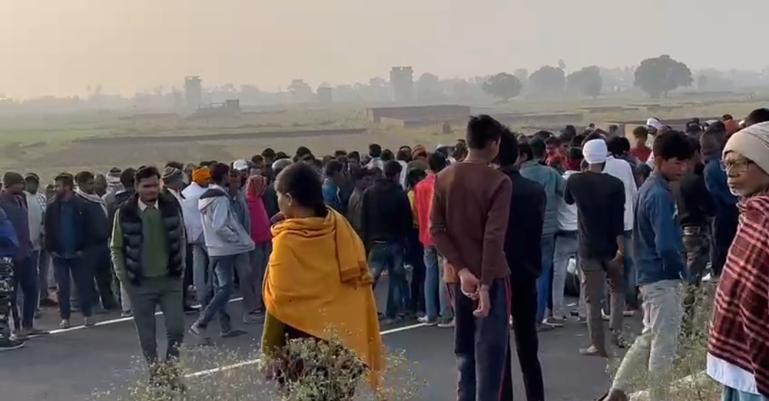 पटना-गया-डोभी हाईवे पर उद्घाटन से पहले बड़ा सड़क हादसा, दो बाइक की टक्कर में तीन की मौत, एक गंभीर रूप से घायल