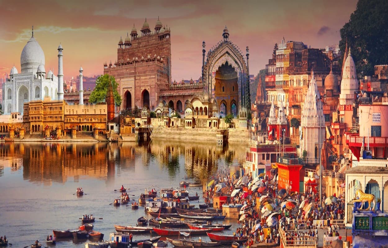 यूपी में 9 माह में पहुंचे 32 करोड़ से अधिक टूरिस्ट, ये तीनों शहर रहे सबसे पसंदीदा डेस्टिनेशन