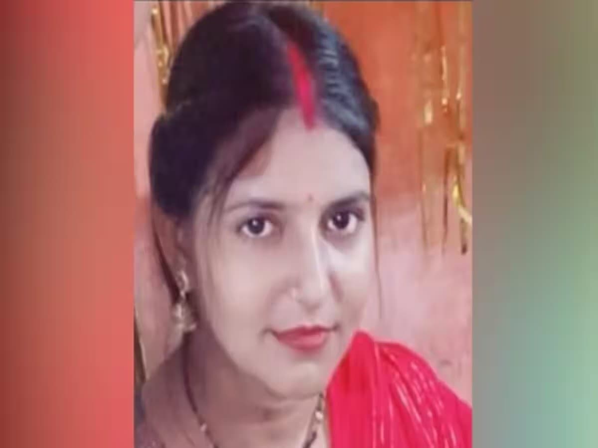 देवरिया में महिला की गला रेतकर हत्या, 7 साल पहले की थी लव मैरिज, पति हिरासत में, जानें पूरा मामला
