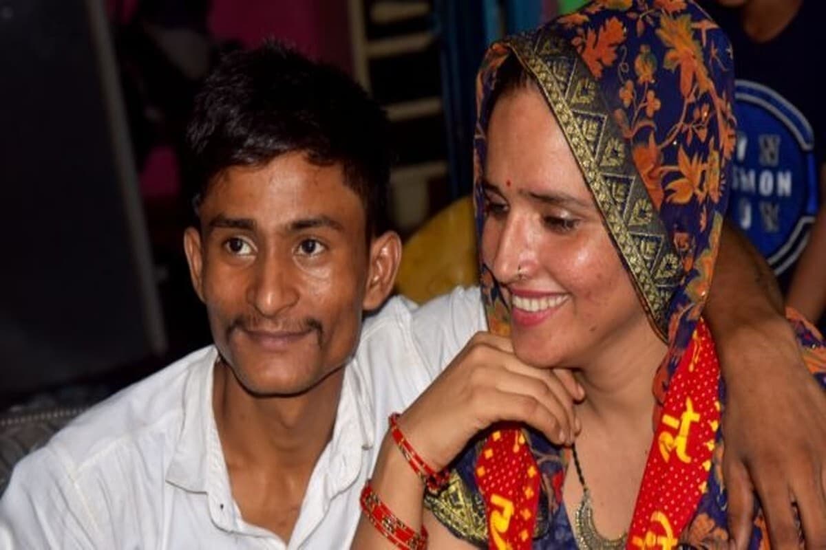 सीमा हैदर नये साल में देंगी बड़ी खुशखबरी, बताया कब बनेंगी सचिन के बच्चे की मां