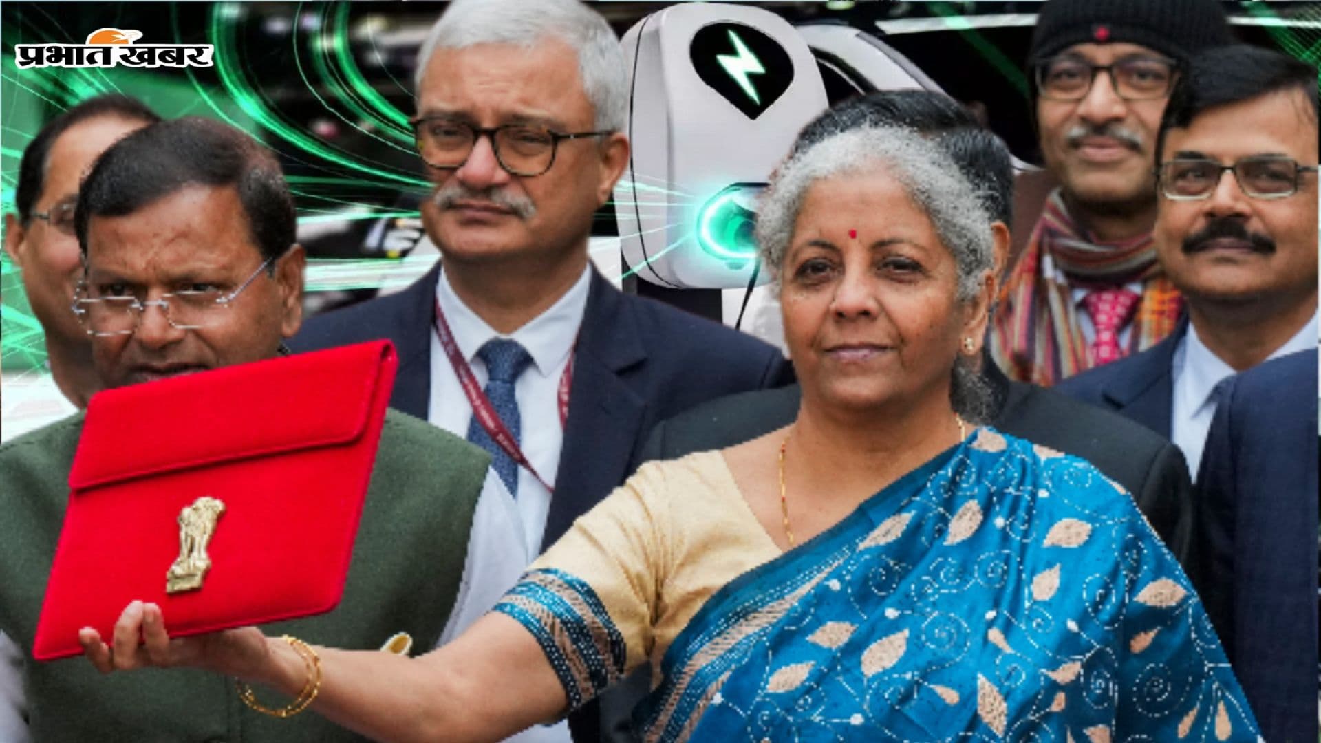 Electric vehicle in Budget 2024 : इलेक्ट्रिक वाहनों की चार्जिंग होगी आसान, सरकार कर रही है खास बंदोबस्त