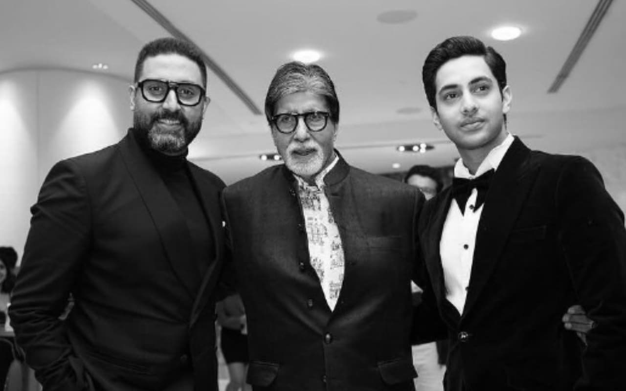The Archies: अमिताभ बच्चन ने द आर्चीज का किया रिव्यू! नाती अगस्त्य नंदा की तारीफ में कही ये बात