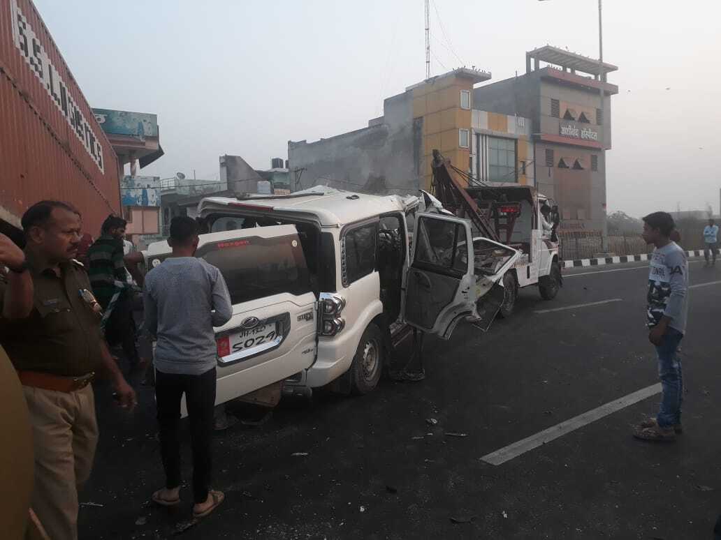 Agra Accident: आगरा सड़क हादसे में बिहार निवासी 8 युवकों की मौत, सीएम नीतीश सहित कई नेताओं ने जताया दुख