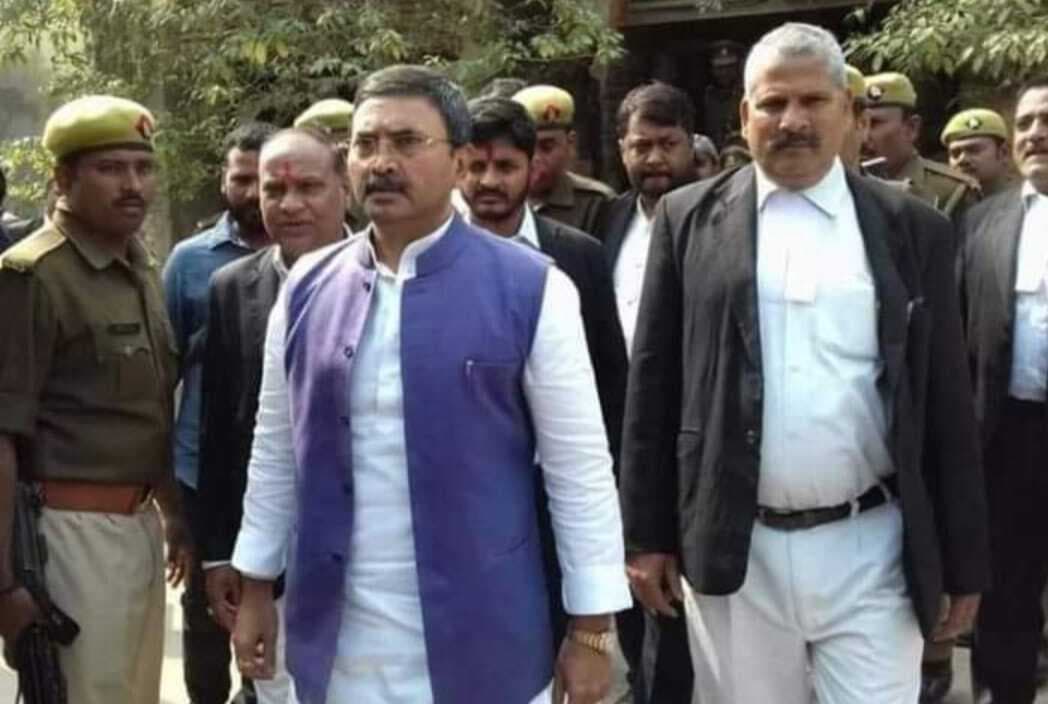UP News: माफिया बृजेश सिंह 13 साल बाद जेल से रिहा, मुख्तार अंसारी पर हमले का था आरोप