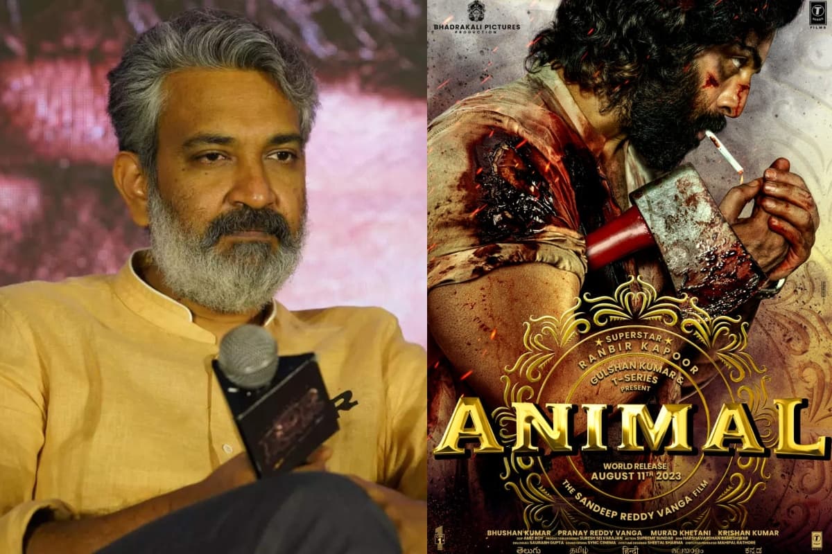 Animal: एसएस राजामौली ने एनिमल की सक्सेस पर तोड़ी चुप्पी, कहा- बिना किसी हिचकिचाहट के मैं…