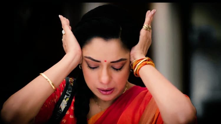 Anupama 31 March Episode: अनुज- अनुपमा की शादी में होगा कुछ अपशकुन? बा ने दी दोनों को ये बद्दुआ