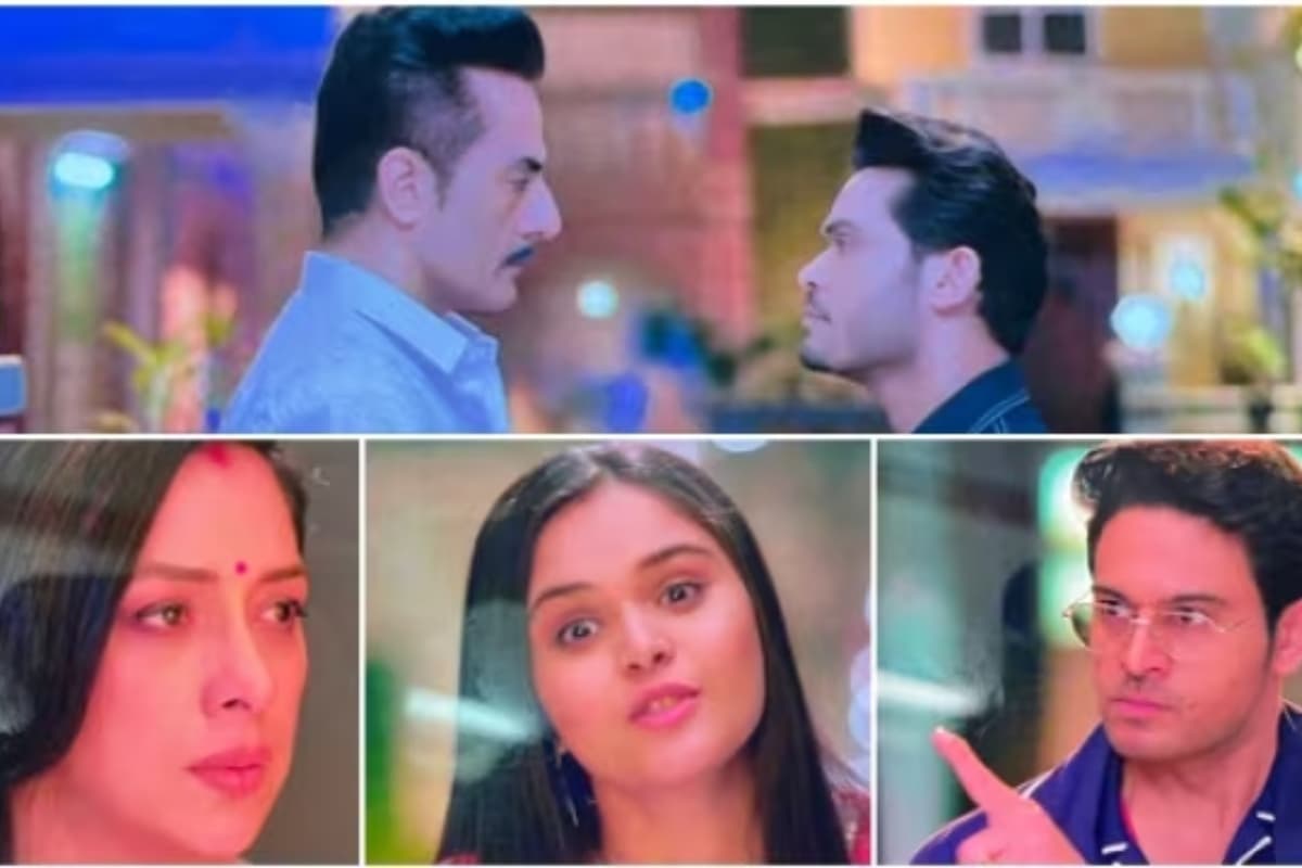 Anupama Upcoming Story: डिंपी-तपिश को रंगे हाथों पकड़ेगा वनराज, मारेगा जोरदार थप्पड़, क्या करेगी अनुपमा