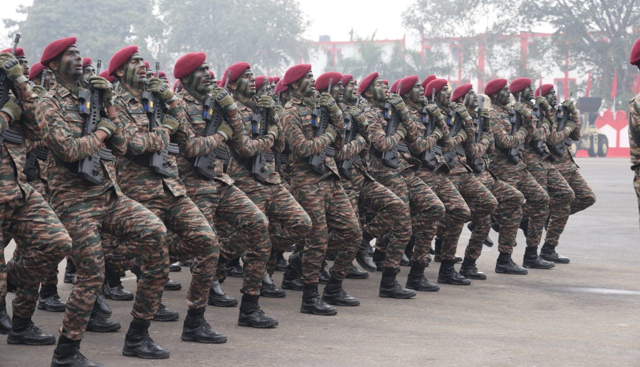Army Day: पीर पंजाल, राजौरी-पुंछ के दक्षिणी क्षेत्रों में आतंकवादी गतिविधियां तेज हुई-थल सेनाध्यक्ष