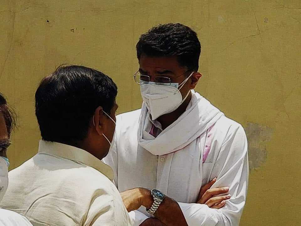 राजस्थान कैबिनेट में शामिल होंगे पायलट के पांच विधायक? केसी वेणुगोपाल-अजय माकन के जयपुर दौरे के बाद चर्चा तेज