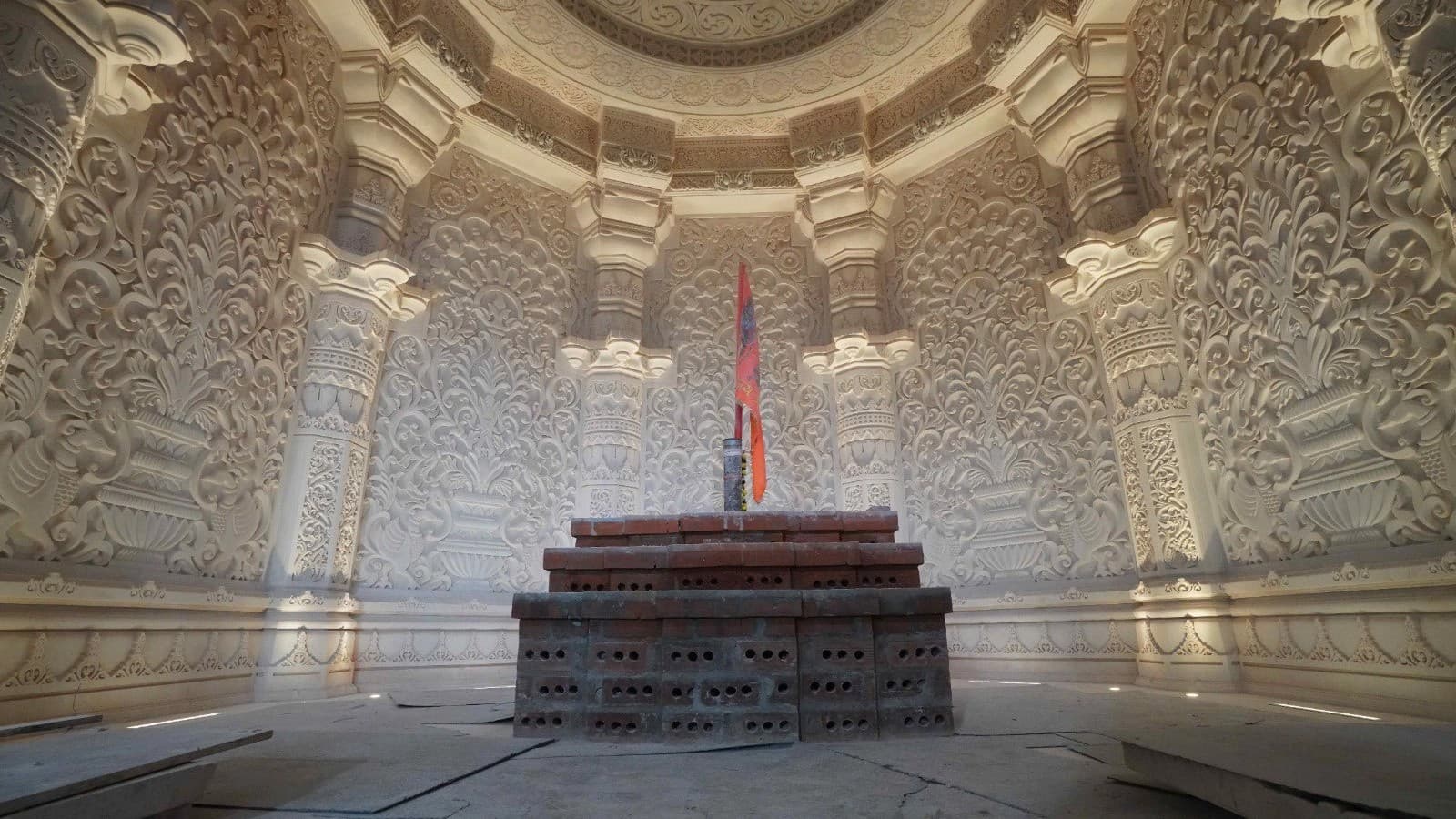 अयोध्या राम मंदिर: नवरत्नों के सुमेरू पर्वत पर विराजेंगे रामलला, 20 जनवरी से आम श्रद्धालुओं के दर्शन पर रोक
