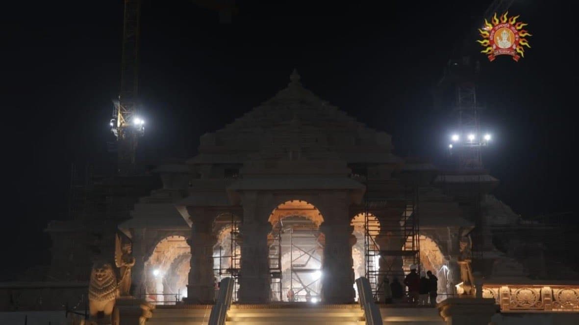 Ram Mandir: श्री राम मंदिर में चार सिक्योरिटी चेक के बाद प्रवेश करेंगे श्रद्धालु