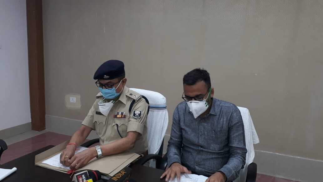 Bihar News: इस बम से हुआ था बांका के मदरसा में विस्फोट, DM-SP ने किया बड़ा खुलासा, पढ़िए