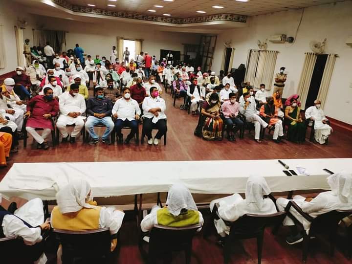 लोजपा में टूट के बाद बिहार कांग्रेस में हलचल ! पार्टी नेताओं का दिल्ली दौरा शुरू, नए प्रदेश अध्यक्ष को लेकर अटकलें तेज