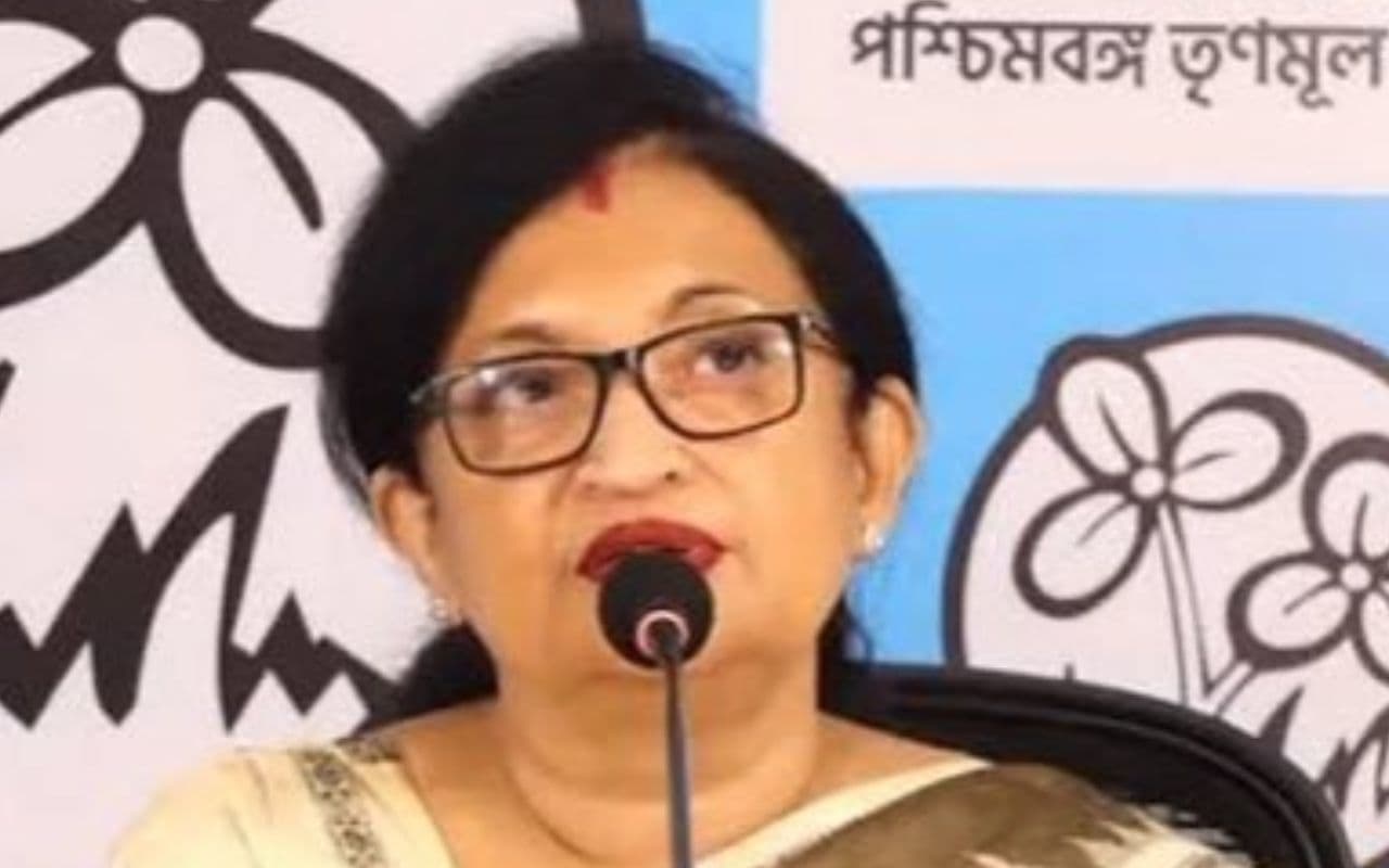 पश्चिम बंगाल की 38 लाख महिलाएं बनेंगी लखपति, बोलीं वित्त राज्यमंत्री चंद्रिमा भट्टाचार्य