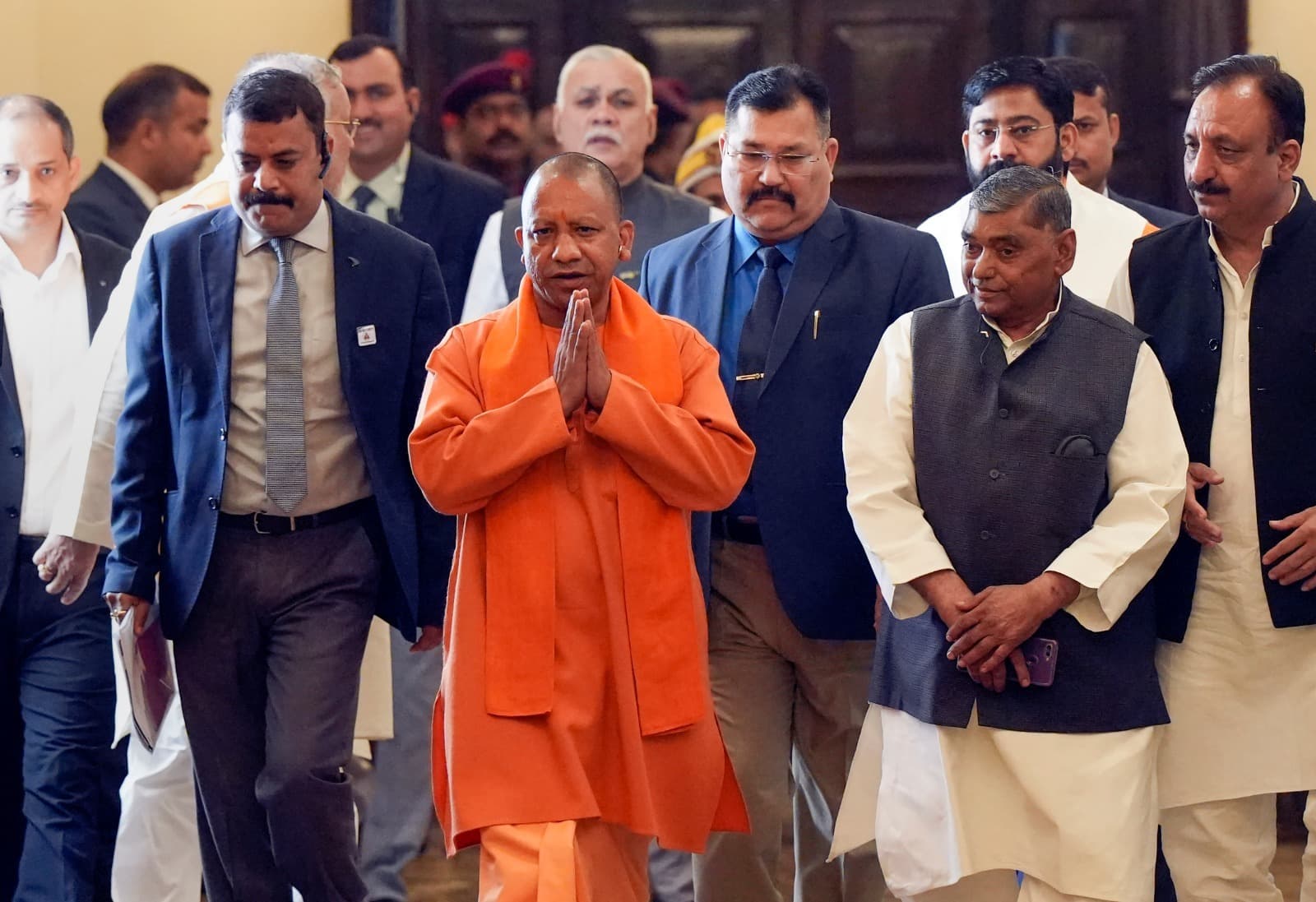 UP Budget 2023: उमेश पाल हत्याकांड पर सीएम योगी आदित्यनाथ बोले- सपा ने दिया संरक्षण, बनाया विधायक-सांसद