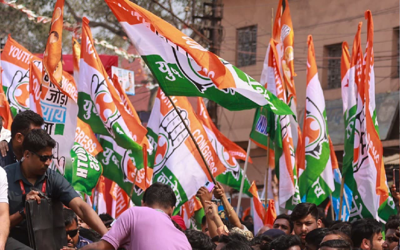 Lok Sabha Election 2024 : आज उम्मीदवारों की सूची जारी कर सकती है कांग्रेस