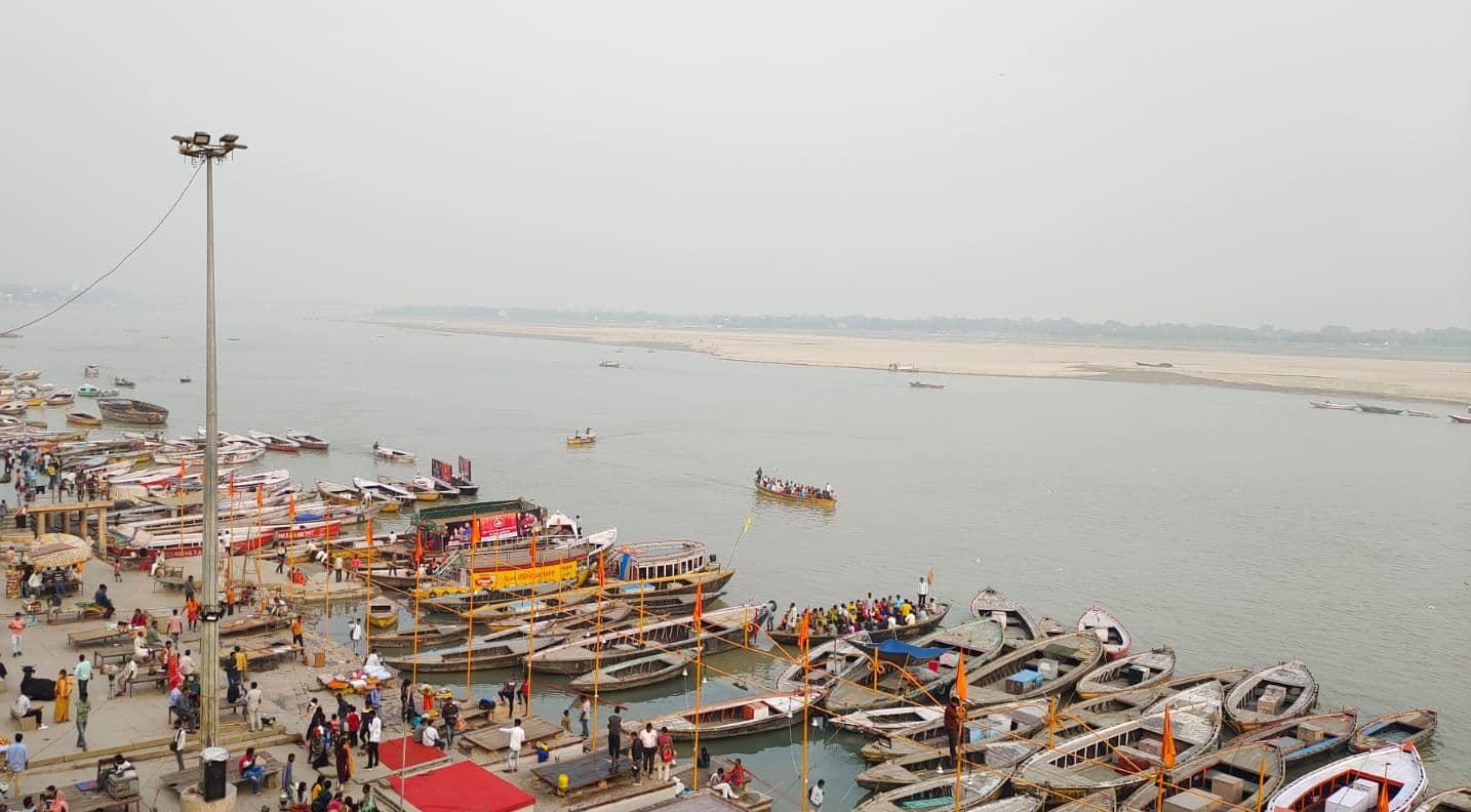 Varanasi News: देव दीपावली पर काशी में भव्य आयोजन, मां गंगा की स्वच्छता की दिलाई जाएगी शपथ Varanasi News: देव दीपावली पर काशी में भव्य आयोजन, मां गंगा की स्वच्छता की दिलाई जाएगी शपथ