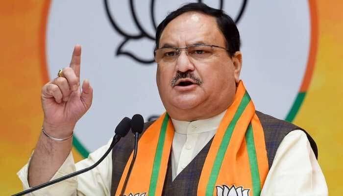UP Chunav 2022: मेरठ में आज जेपी नड्डा की अग्नि परीक्षा, क्या सपा-रालोद गठबंधन को देंगे चुनौती? UP Chunav 2022: मेरठ में आज जेपी नड्डा की अग्नि परीक्षा, क्या सपा-रालोद गठबंधन को देंगे चुनौती?