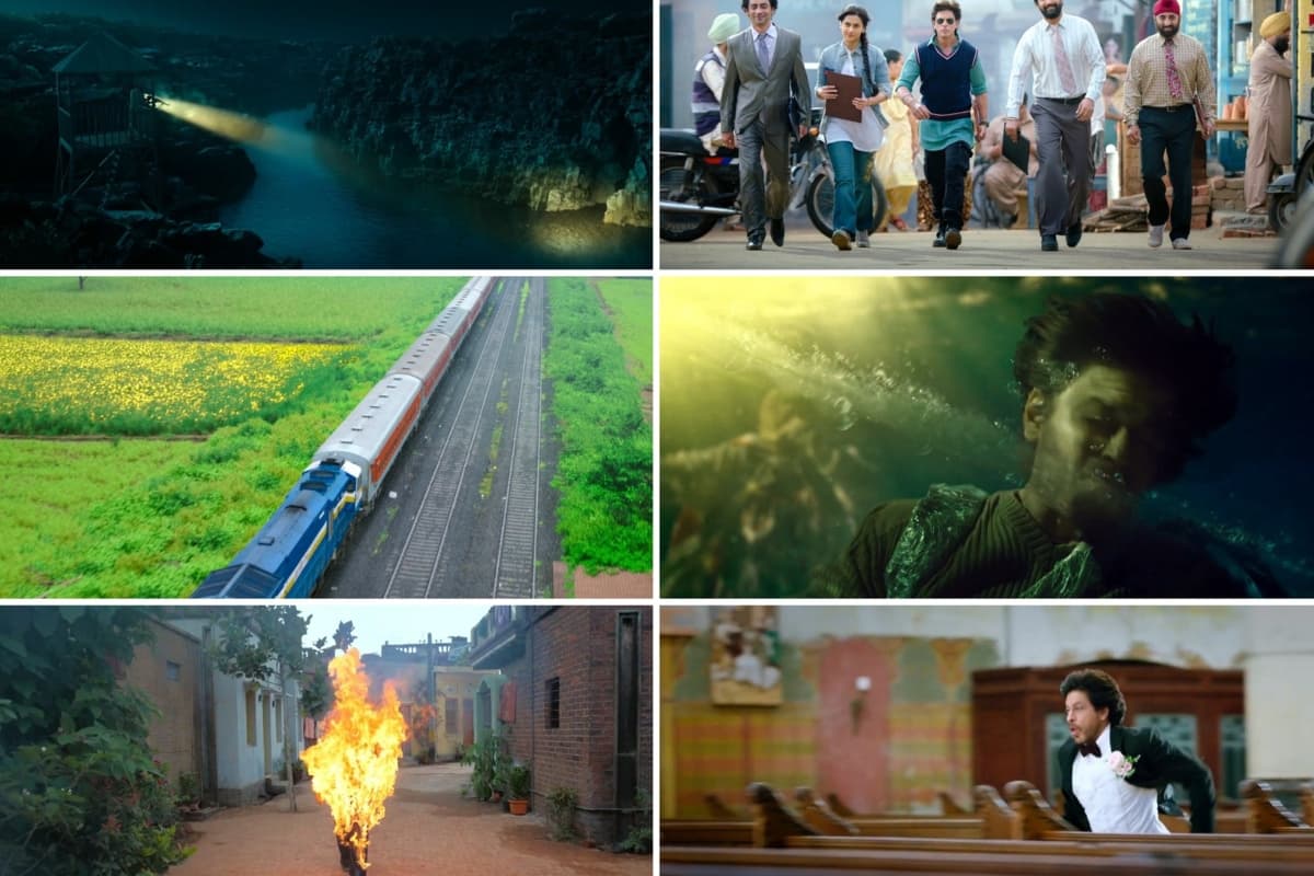 Dunki Trailer Review: डंकी का ट्रेलर देख दर्शकों का रिव्यू आया सामने, जानें कितना चला शाहरुख खान का जादू